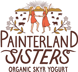 Painterland Sisters Organic Skyr Yogurt